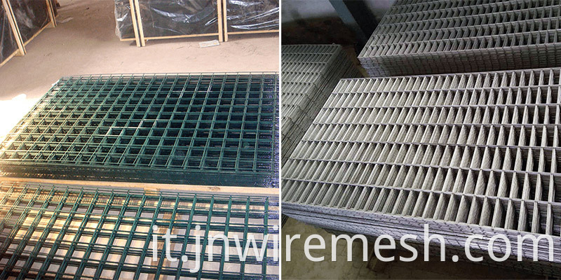 Welded-Wire-Mesh-Panel